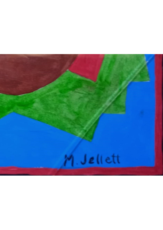 Mainie Harriet Jellett